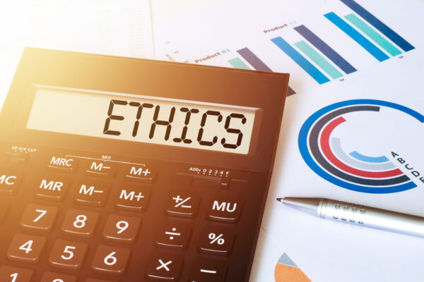 Etika Keuangan - Satuplatform