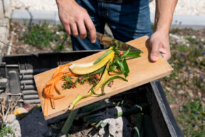 Food Loss vs Food Waste