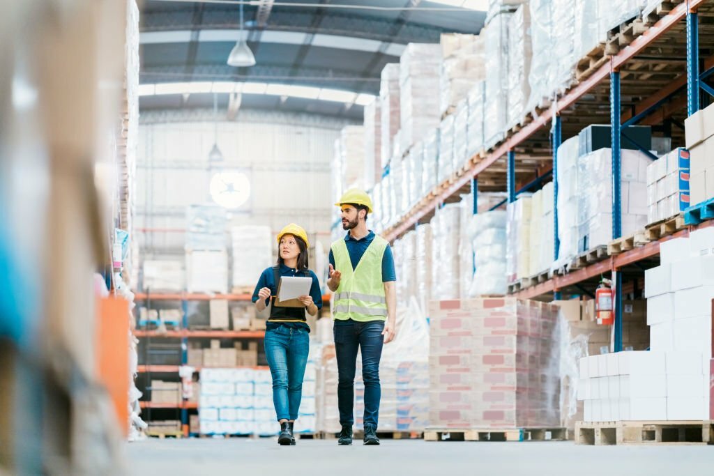 Supply Chain Management Satuplatform