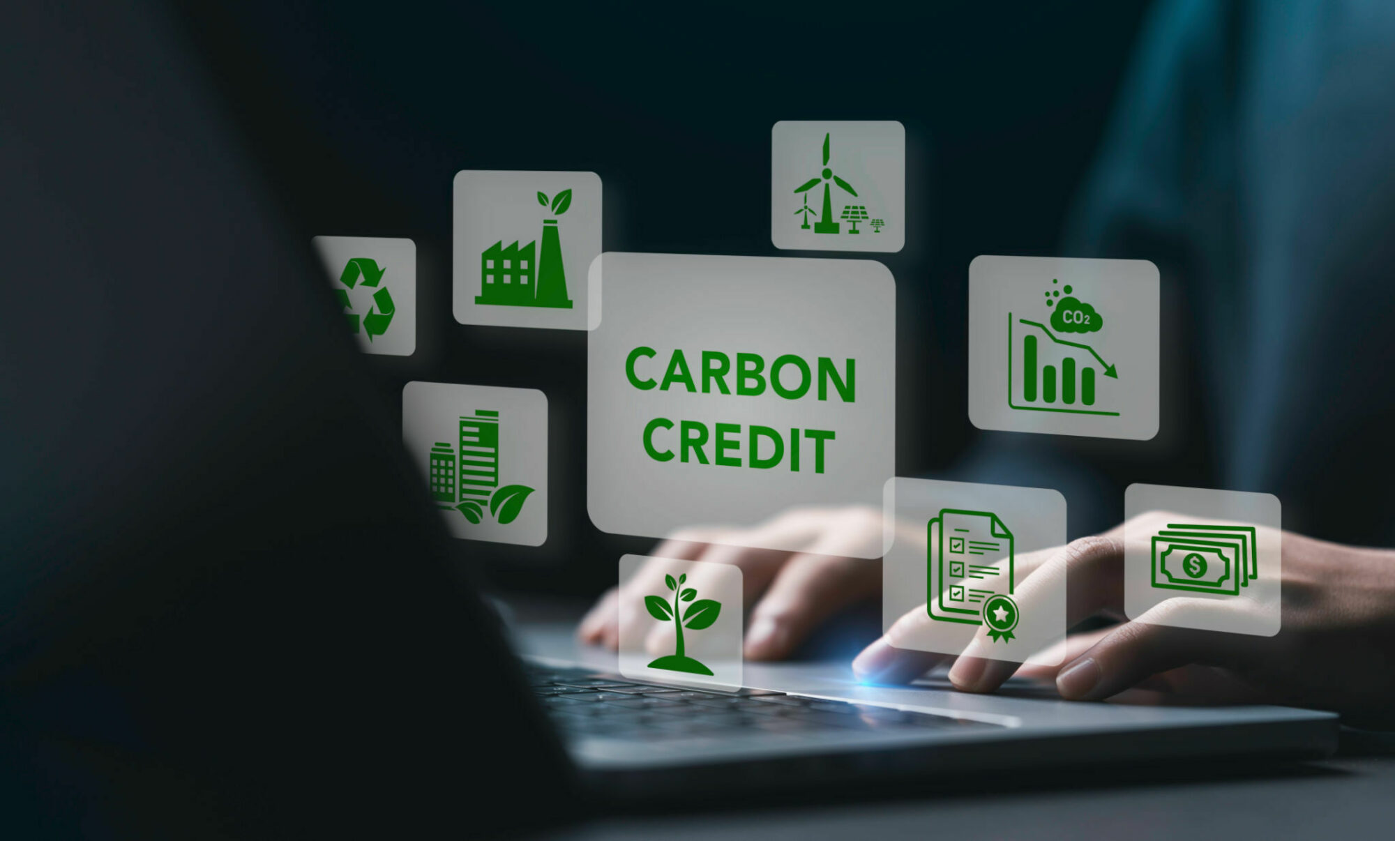 kredit karbon