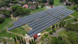 Dekarbonisasi untuk Energi Bersih