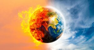Perjalanan Fenomena Global Warming