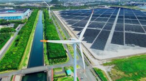 Sustainable Strategy to Achieve Green Industry