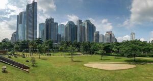 5 Ruang Terbuka Hijau di Jakarta