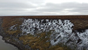Permafrost Mencair: Bom Waktu bagi Perubahan Iklim