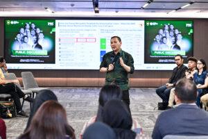 Satuplatform Berpartisipasi dalam Public Discussion YEC: Generasi Muda sebagai Kunci Perubahan dalam Transisi Energi