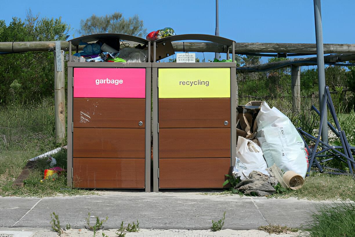 drop box e-waste