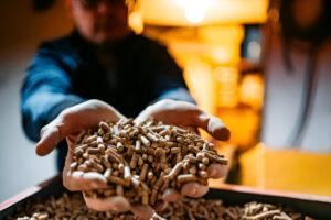 Optimasi Potensi Sumber Energi Biomassa dengan Carbon & ESG Management Satuplatform