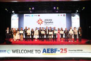 Satuplatform Wins People’s Choice Award at ASEAN Sparks Catalyse, AEBF 2025 Kuala Lumpur